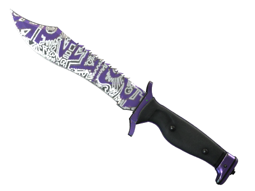 ★ StatTrak™ Bowie Knife | Freehand (Field-Tested)