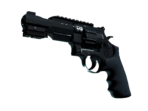 R8 Revolver | Night (Well-Worn)