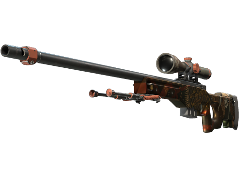 AWP | Mortis (Field-Tested)