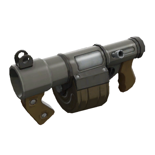 Specialized Killstreak Stickybomb Launcher