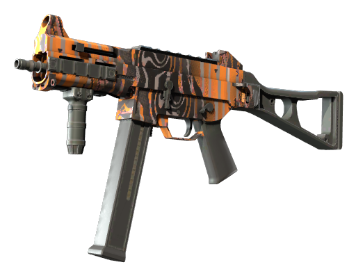 StatTrak™ UMP-45 | Oscillator (Factory New)