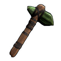 Cactus Stone Hatchet