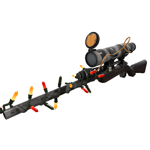 Festivized Night Owl Sniper Rifle (Field-Tested)