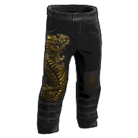 Dragon Rage Pants