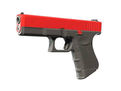 Glock-18 | Candy Apple (Factory New)