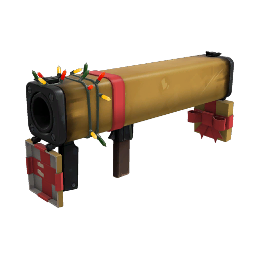 Professional Killstreak Festive Black Box