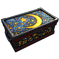 Night Sky Large Box