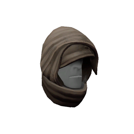 Strange Bedouin Bandana