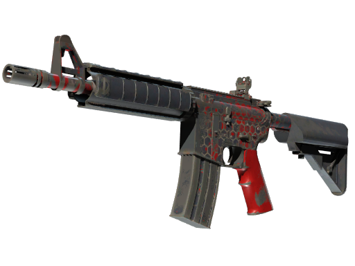 Souvenir M4A4 | Converter (Field-Tested)