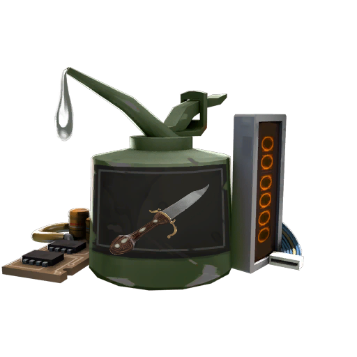 Specialized Killstreak Your Eternal Reward Kit