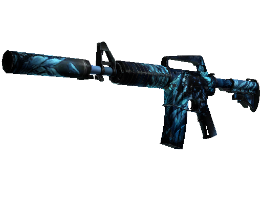 M4A1-S | Nightmare (Well-Worn)