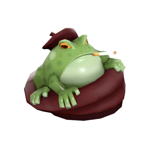 Monsieur Grenouille