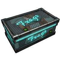 Neon Frags Storage