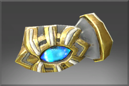 Inscribed Armguards of the Penitent Nomad