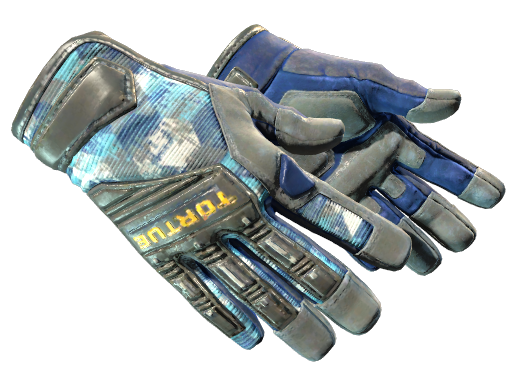 ★ Specialist Gloves | Mogul (Field-Tested)