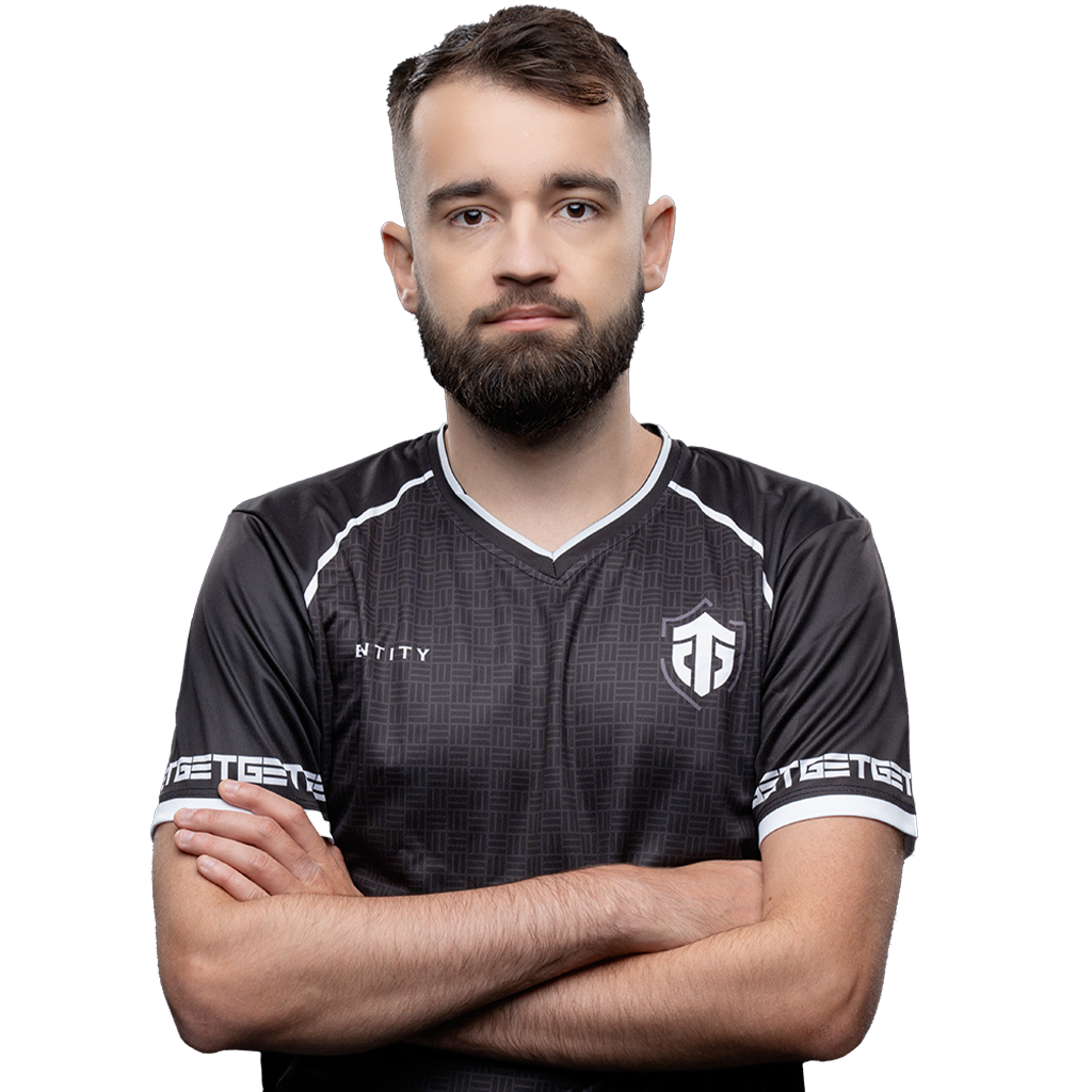 Fishman Player Sticker - TI 2023