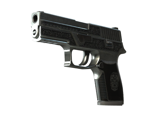 StatTrak™ P250 | Cartel (Field-Tested)