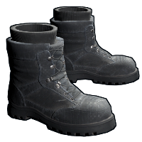 Island Assault Team Boots