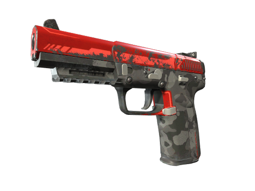 StatTrak™ Five-SeveN | Urban Hazard (Field-Tested)