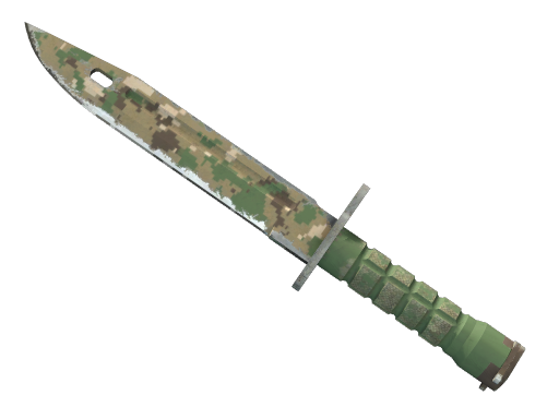 ★ Bayonet | Forest DDPAT (Field-Tested)