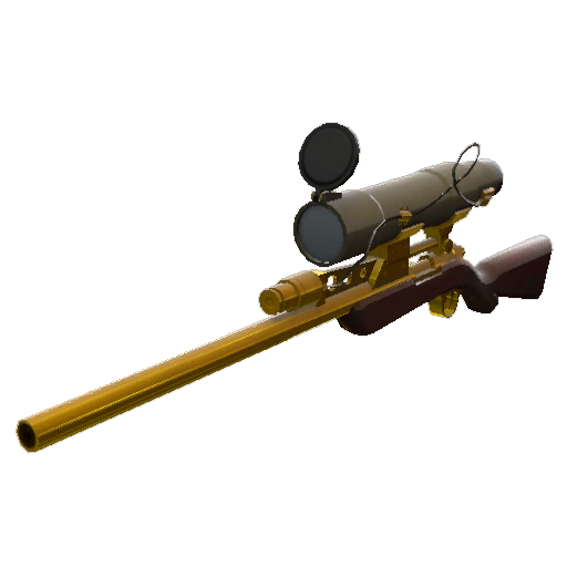 Strange Specialized Killstreak Australium Sniper Rifle