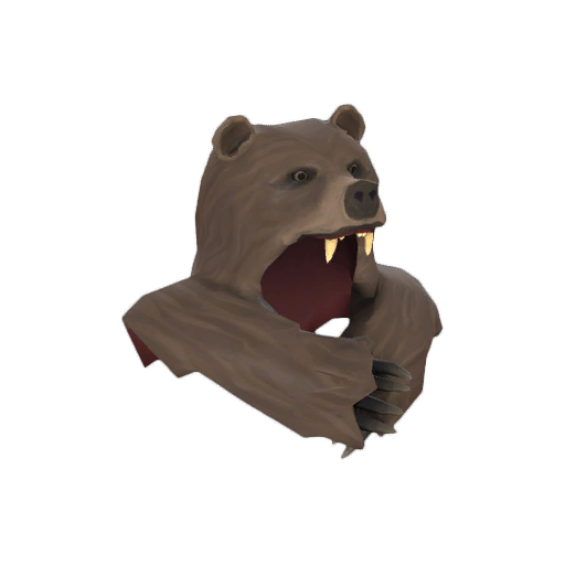 Strange Bear Necessities