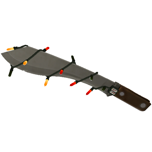 Strange Festivized Kukri