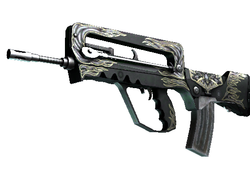 FAMAS | Djinn (Minimal Wear)