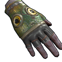 Fish Gloves