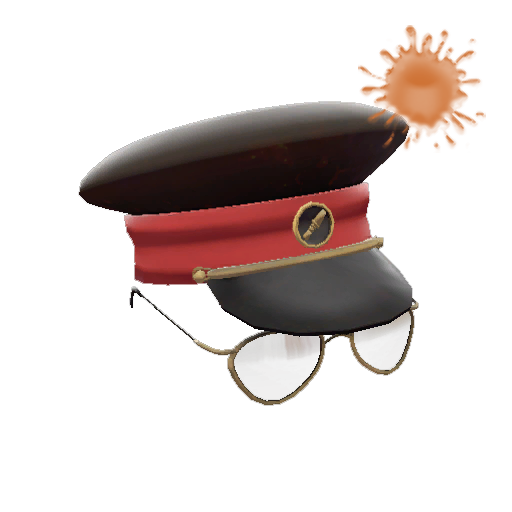 Unusual Honcho's Headgear