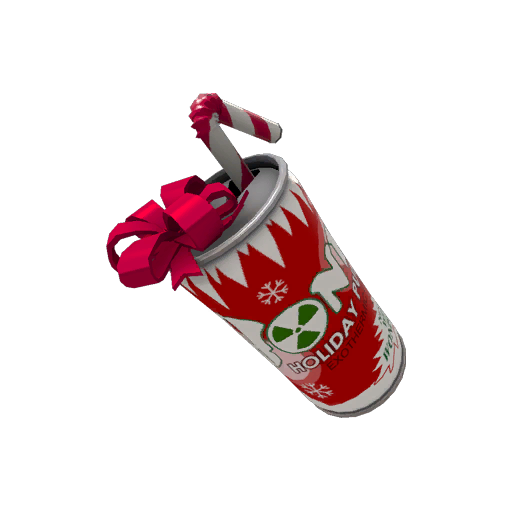 Strange Festive Bonk! Atomic Punch