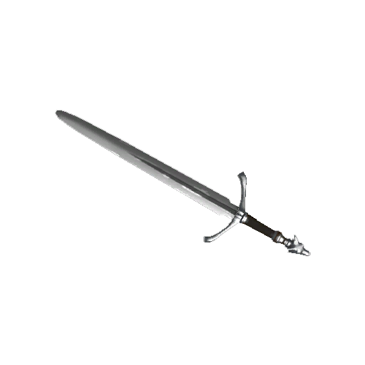 Genuine Three-Rune Blade