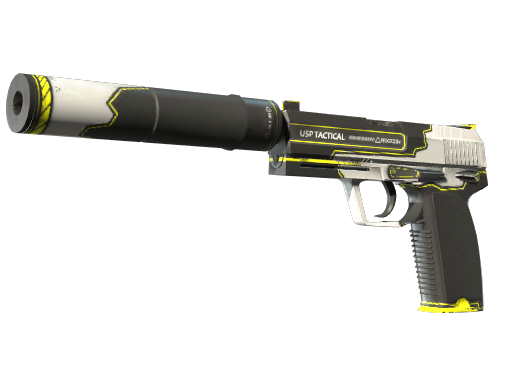 StatTrak™ USP-S | Torque (Minimal Wear)