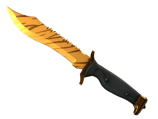 ★ Bowie Knife | Tiger Tooth (Factory New)