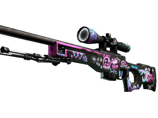 AWP | Fever Dream (Factory New)