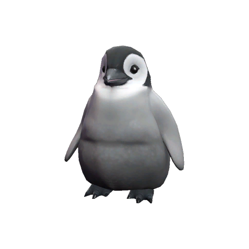 Pebbles the Penguin