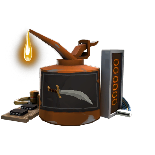 Professional Killstreak Shahanshah Kit