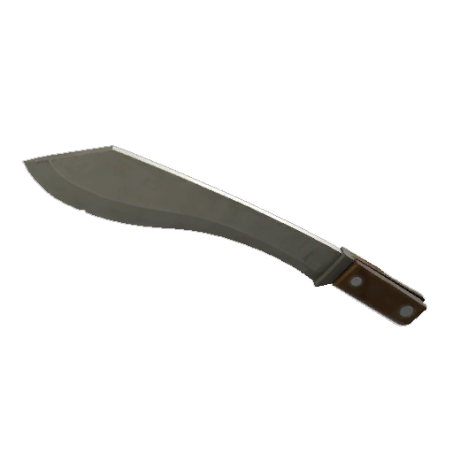 Strange Kukri
