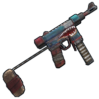 Warpaint SMG