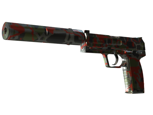 StatTrak™ USP-S | Serum (Factory New)