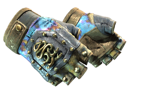 ★ Hydra Gloves | Case Hardened (Battle-Scarred)