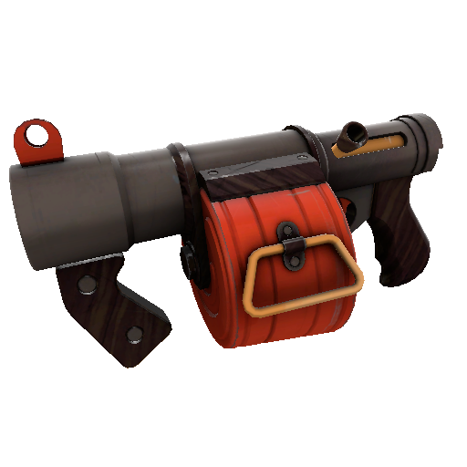Blasted Bombardier Stickybomb Launcher (Factory New)