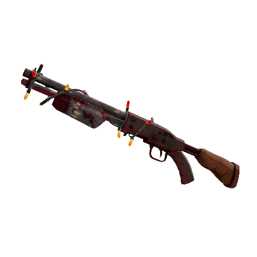 Festivized Piranha Mania Family Business (Battle Scarred)