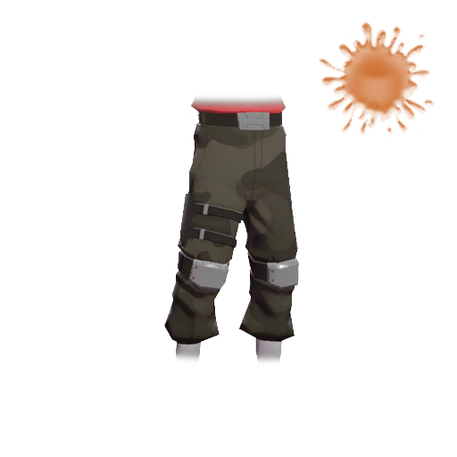 Transparent Trousers