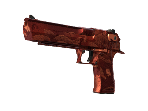 Desert Eagle | Sunset Storm 弐 (Factory New)