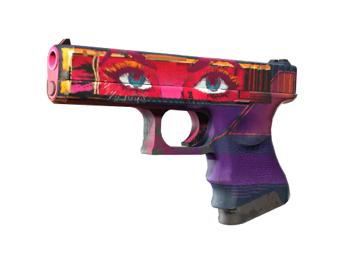 StatTrak™ Glock-18 | Vogue (Field-Tested)