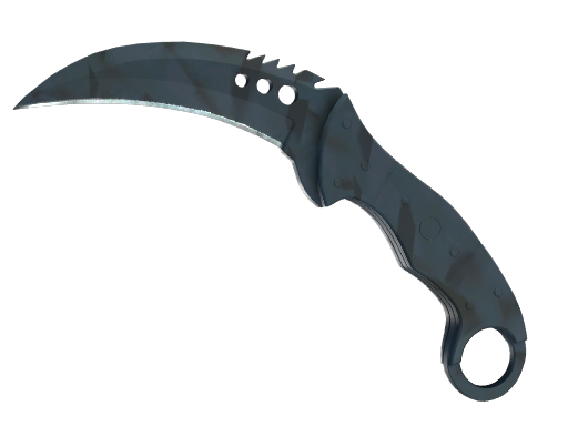 ★ Talon Knife | Night Stripe (Minimal Wear)