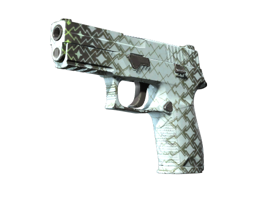 P250 | Mint Kimono (Factory New)