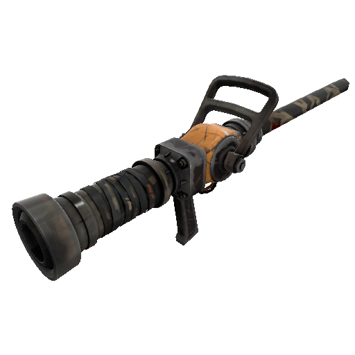 Strange Masked Mender Medi Gun (Well-Worn)