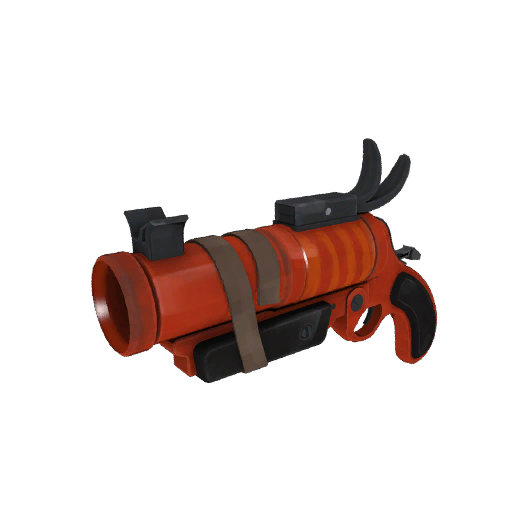 Strange Detonator